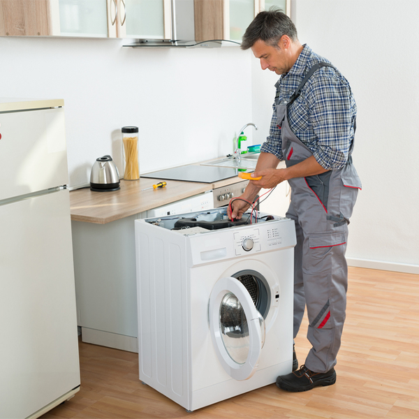 what types of washers do you specialize in repairing in Highland